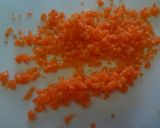 大根菜のふりかけ（しょうが風味）作り方2写真