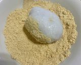 米粉とご飯で簡単おはぎ作り方5写真