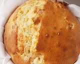 簡単♪バナナミルクケーキ作り方7写真