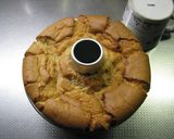 いちごミルクシフォンケーキ＊しっとり作り方24写真