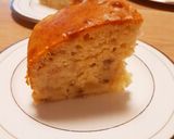 簡単♪バナナミルクケーキ作り方9写真