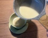 イタリア式カフェラッテ作り方1写真