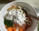 米粉活用 簡単かき揚げ作り方2写真