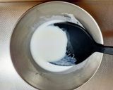 米粉グラタン作り方4写真