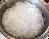 美味しくヘルシー牛肉コンニャクチャプチェ作り方1写真