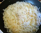 美味しくヘルシー牛肉コンニャクチャプチェ作り方6写真