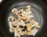 簡単　野菜たっぷり中華丼作り方3写真