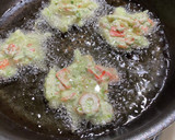 米粉活用　簡単かき揚げ作り方5写真
