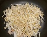 簡単　野菜たっぷり中華丼作り方4写真