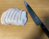 ブランチに！手抜きピタパン風 #米粉活用作り方5写真