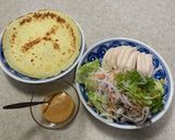 ブランチに！手抜きピタパン風 #米粉活用作り方7写真