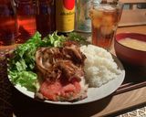 豚スラ！トマト大葉チーズ焼き✨作り方10写真