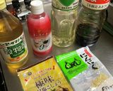 鶏胸肉とニラもやしの甘酢炒め作り方7写真