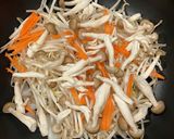 簡単　野菜たっぷり中華丼作り方6写真
