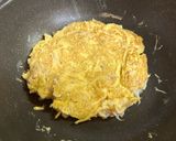 春キャベツとあみエビの変わりとん平焼き風作り方8写真
