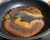 焦がし醤油で・チャーハン作り方1写真