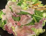 簡単　野菜たっぷり中華丼作り方11写真