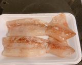 米粉と蓮根でカリッもちっ!海鮮いかチヂミ作り方17写真