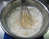 いちごミルクシフォンケーキ＊しっとり作り方5写真