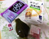 ★米粉De〜関東風〜さくら餅★作り方1写真