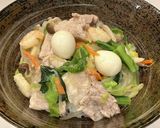 簡単　野菜たっぷり中華丼作り方15写真