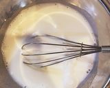 米粉でもちもち♪まんまるチョコ焼き作り方1写真