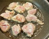 米粉で作る塩麹スパイスチキン♬作り方4写真