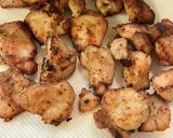 米粉で作る塩麹スパイスチキン♬作り方5写真
