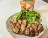 米粉で作る塩麹スパイスチキン♬作り方6写真