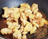 照り焼きマヨ からあげ作り方2写真