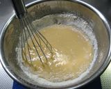 いちごミルクシフォンケーキ＊しっとり作り方6写真