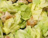 簡単♡鶏肉とキャベツのレモン醬油炒め作り方3写真
