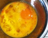 豚ひれ肉の卵とじ作り方6写真