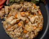 子供に人気★カレーピラフ作り方5写真