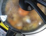 豚ひれ肉の卵とじ作り方8写真