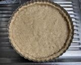 米粉とオートミールであまおうのタルト作り方2写真