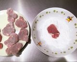 米粉で作る豚ヒレのピカタ作り方3写真