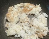 とろ〜りとろける♫オムチーズカレー♪作り方3写真