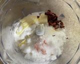 米粉で作る桜クッキー作り方1写真