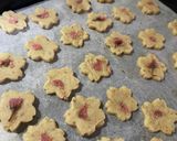 米粉で作る桜クッキー作り方3写真