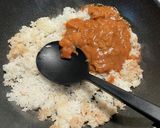 とろ〜りとろける♫オムチーズカレー♪作り方4写真