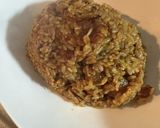 とろ〜りとろける♫オムチーズカレー♪作り方6写真