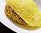 とろ〜りとろける♫オムチーズカレー♪作り方8写真