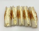 米粉活用♡チーズちくわ肉巻き作り方3写真