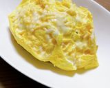 とろ〜りとろける♫オムチーズカレー♪作り方9写真