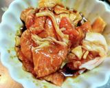 ひとくちコンロで満足新玉ねぎ豚の生姜焼き作り方3写真