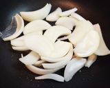 ひとくちコンロで満足新玉ねぎ豚の生姜焼き作り方4写真