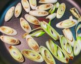 No3158炙り鯛の焼き葱蒸し作り方2写真