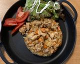 子供に人気★カレーピラフ作り方6写真