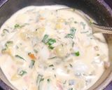 残り物リメイク☆魚の唐揚げ＆和風タルタル作り方8写真